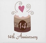 Turning 14 on 20 March 2021!