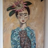 Fridas gone Overberg - Lientjie van der Colff - Xplorio™ Gansbaai