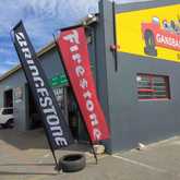 New Flags - Gansbaai Fitment Centre - Xplorio™ Gansbaai