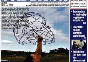 Suidernuus / Southern Post | 19 March 2021