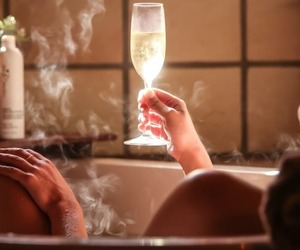 Full Day and Half Day Spa Package