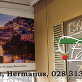 ...and there's an end to it! - Fabio's - Xplorio™ Hermanus