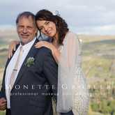 Pieter & Karin Wedding: Hair, Makeup & Photography by Monette's Bridal Studio - Xplorio™ Kleinmond