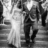 Pieter & Karin Wedding: Hair, Makeup & Photography by Monette's Bridal Studio - Xplorio™ Kleinmond