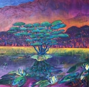 Fundraiser: Paintings by Local Artists