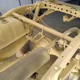 After: Sandblasting to Remove Rust on Bakkie Chassis - Gansbaai Engineering - Xplorio™ Gansbaai