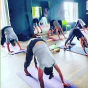 Yoga Every Wednesday @ 09:00