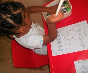 Pikkewyntjies Classwork