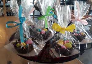 The Easter bunny has arrived at Taste Dilemma!