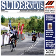 Suidernuus / Southern Post | 26 March 2021