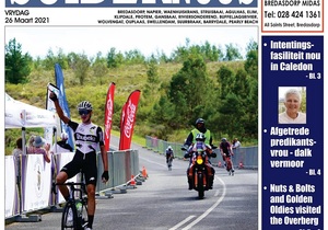 Suidernuus / Southern Post | 26 March 2021