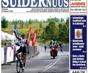 Suidernuus / Southern Post | 26 March 2021