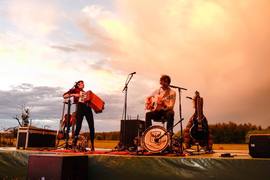 4 April 2021: Bottomless Coffee Band at Lomond