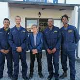 Team - Chiron Electroserve - Xplorio™ L'Agulhas