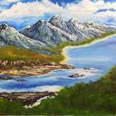 SEVEN MOUNTAINS - Gallery Shingalana - Xplorio™ Gansbaai