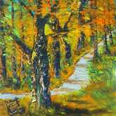  AUTUMN FOREST - Gallery Shingalana - Xplorio™ Gansbaai