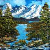 LAZY RIVER - Gallery Shingalana - Xplorio™ Gansbaai