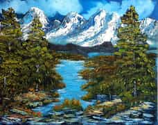 Recent Artworks by Gallery Shingalana