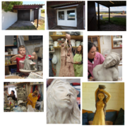 Ceramic Sculpture Courses