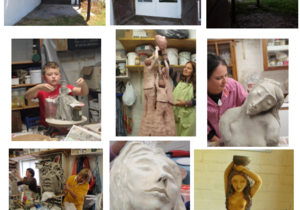 Ceramic Sculpture Courses