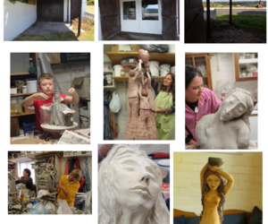 Ceramic Sculpture Courses