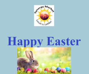 Easter Weekend - Shop Online at Synergy Market