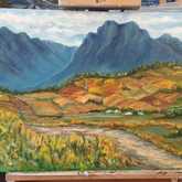 WINTER HOEK TULBAGH - Gallery Shingalana - Xplorio™ Gansbaai