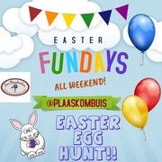 Easter Weekend at Die Plaaskombuis
