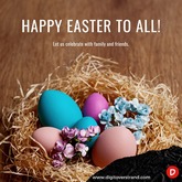 Happy Easter to all! - Digit Overstrand - Xplorio™ Kleinmond