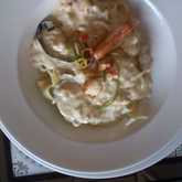 New: Seafood Pasta - Oppidek Pub & Mama Mia Pizzeria - Xplorio™ Gansbaai