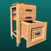 Butcher Block - M + S Designs - Xplorio™ Gansbaai