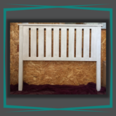 Double Headboard - M + S Designs - Xplorio™ Gansbaai
