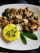 Come enjoy a lovely meal in our beautiful garden