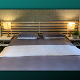 Adjustable Shelving Headboard - M + S Designs - Xplorio™ Gansbaai