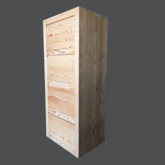 Oregon Pine Cabinet - M + S Designs - Xplorio™ Gansbaai