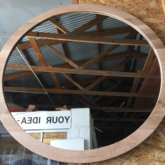 Round Mirror - M + S Designs - Xplorio™ Gansbaai