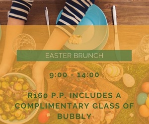 4 April 2021: Easter Brunch
