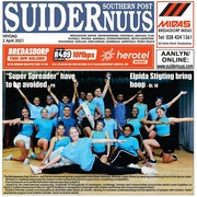 Suidernuus / Southern Post | 2 April 2021