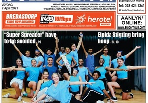 Suidernuus / Southern Post | 2 April 2021