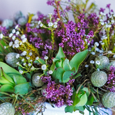 Fresh Flowers - Aire del Mar Guest House - Xplorio™ Gansbaai