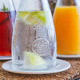 Breakfast Drinks - Aire del Mar Guest House - Xplorio™ Gansbaai