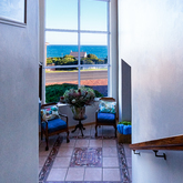 View of The Atlantic Ocean - Aire del Mar Guest House - Xplorio™ Gansbaai