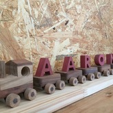 Name Training Train - M + S Designs - Xplorio™ Gansbaai