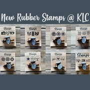 New Rubber Stamps