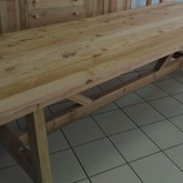 Oregon A-Frame Table - Homewood Bound - Xplorio™ Bredasdorp