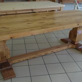 Oregon Pedastal Leg Table - Homewood Bound - Xplorio™ Bredasdorp