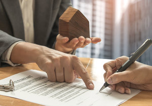 Renting property under debt review