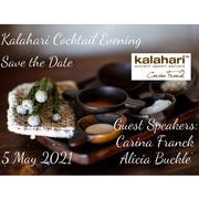 Kalahari Cocktail Evening - 5 May 2021