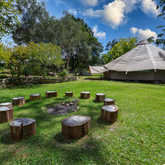 Boma Faciities - Bodhi Khaya Nature Retreat - Xplorio™ Gansbaai