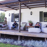 Casual Chilling - Bodhi Khaya Nature Retreat - Xplorio™ Gansbaai